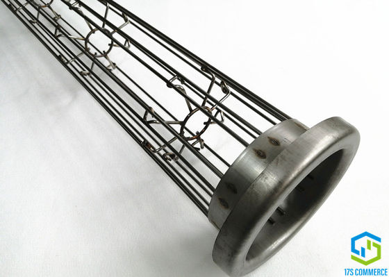 Клетка фильтра нержавеющей стали 316SS 304SS 138mm