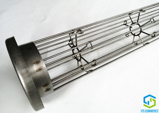 Нержавеющая сталь 8 плиссирует звезду фильтр арретирует 144mm 304SS 316SS