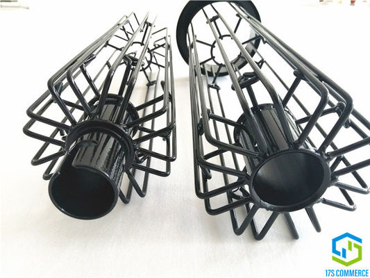 фильтр звезды 138mm 144mm PPS арретирует клетки Baghouse