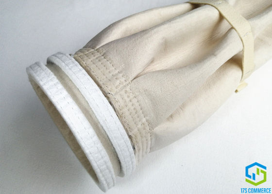 Качество  PPS 160mm Pleated Filter Bags Extended Filter Surface Фабрика