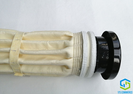 Качество  8 Pleats 120mm Dust Filtration Homopolymer Acrylic Filter Bags Фабрика
