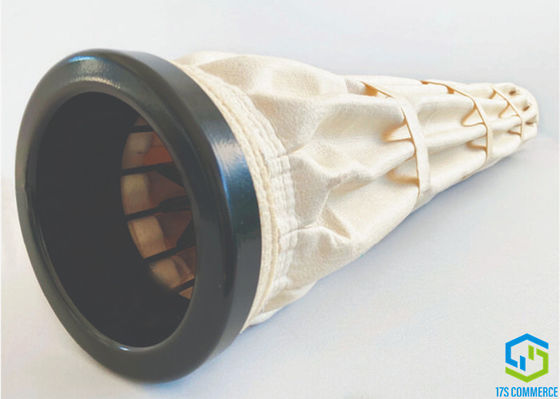 Качество  Polyphenylene Sulphide PPS Filter Bags And Cages Фабрика