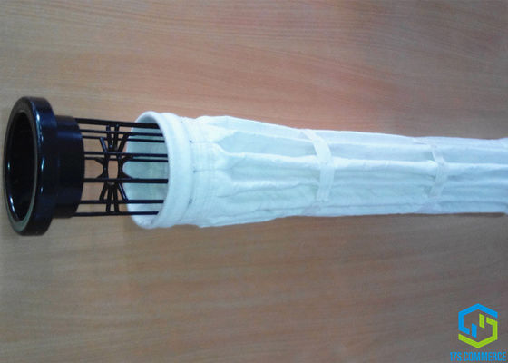 Качество  12 Ray PTFE Filter Bags PTFE Membrane Filter Bags Фабрика