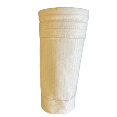 Игла Nomex чувствовала тумак шарика цедильного мешка сборника пыли Aramid 2 слоя нижнего
