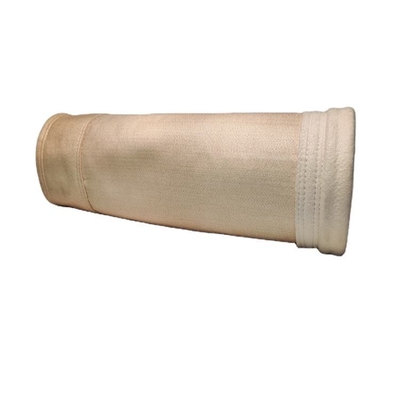 Цедильные мешки Nomex Aramid цедильных мешков сборника пыли стеклоткани полиэстера P84 PPS