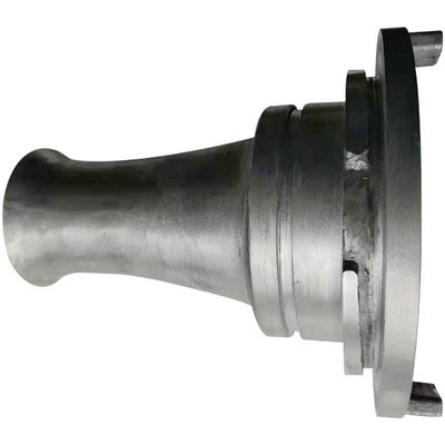 Venturi 164x75x180mm Mikropul алюминиевый