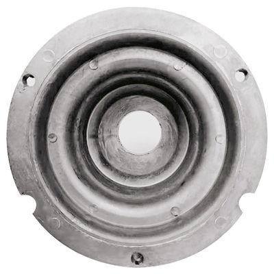 Части алюминиевой клетки фильтра Venturi 165x76x180mm запасные