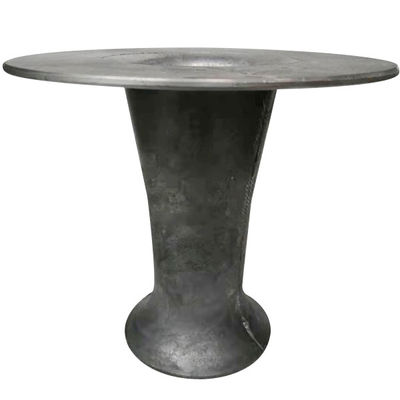 Клетки фильтра Venturi заливки формы части алюминиевой запасные 170x85x150mm