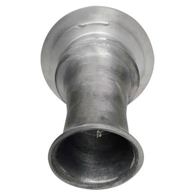 Venturi 164x75x180mm Mikropul алюминиевый