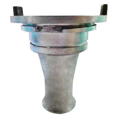 Venturi 164x75x180mm Mikropul алюминиевый