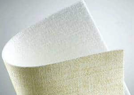Ткани волокон пунша иглы ЛЮБИМЦА Nonwoven проводные