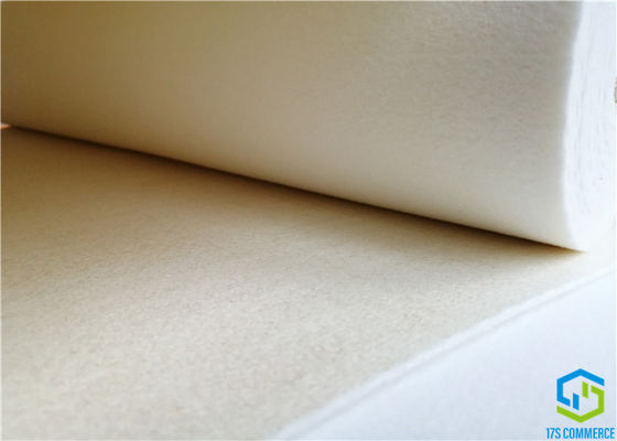 Акриловой войлок пробитый иглой Nonwoven