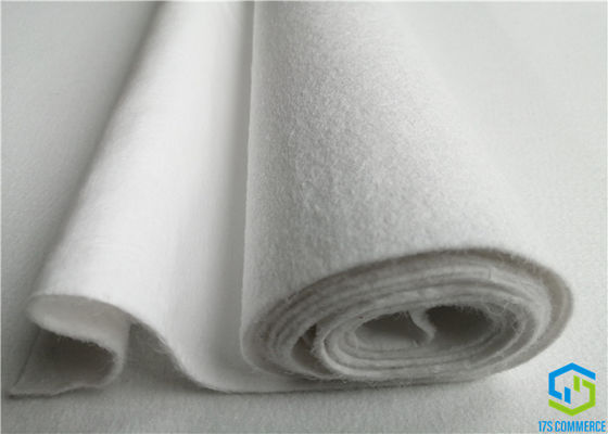 игла 800g PTFE пробила чувствуемую ткань фильтра пунша иглы
