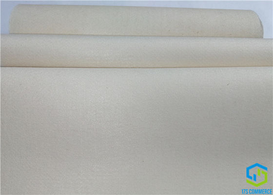 игла 650g PPS PTFE смешивая пробила Nonwoven войлок со слоением