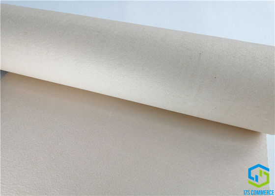 игла 650g PPS PTFE смешивая пробила Nonwoven войлок со слоением
