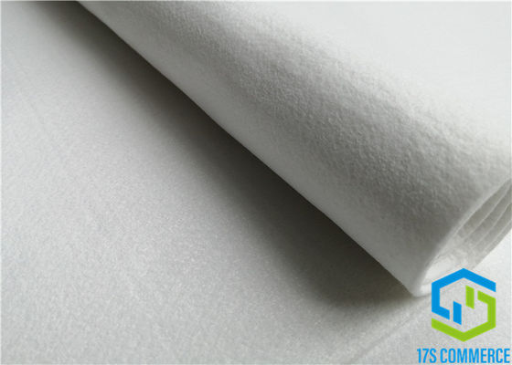 Игла слоения PTFE пробила 550gsm чувствуемое полиэстером
