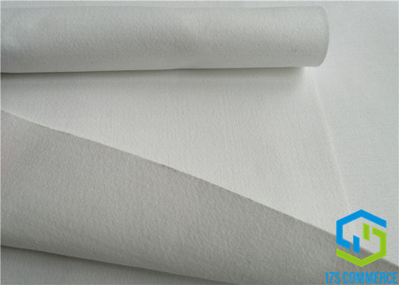 Игла слоения PTFE пробила 550gsm чувствуемое полиэстером