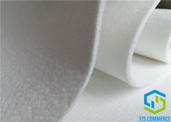 Ткань Nonwoven пунша иглы волокна ЛЮБИМЦА проводная