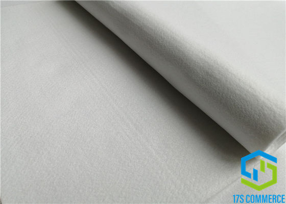 Ткань Nonwoven пунша иглы волокна ЛЮБИМЦА проводная