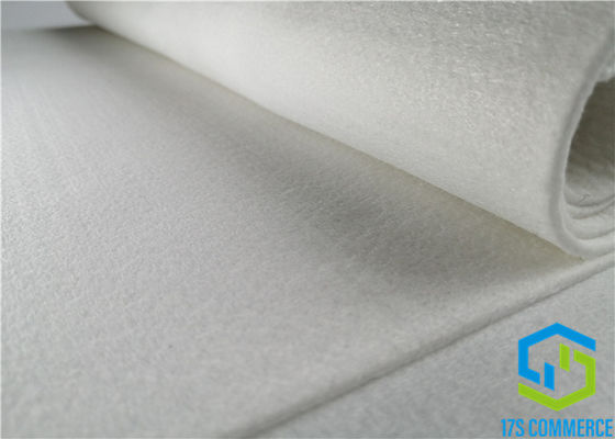 Ткань Nonwoven пунша иглы волокна ЛЮБИМЦА проводная