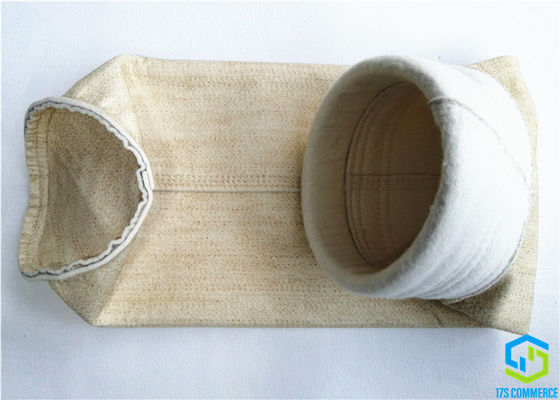 Пыль цедильного мешка Baghouse Aramid собирает цедильный мешок Nomex