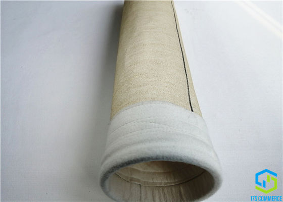 Пыль цедильного мешка Baghouse Aramid собирает цедильный мешок Nomex