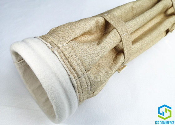 цедильный мешок Nomex цедильного мешка 150mm Aramid расширяет зону фильтра