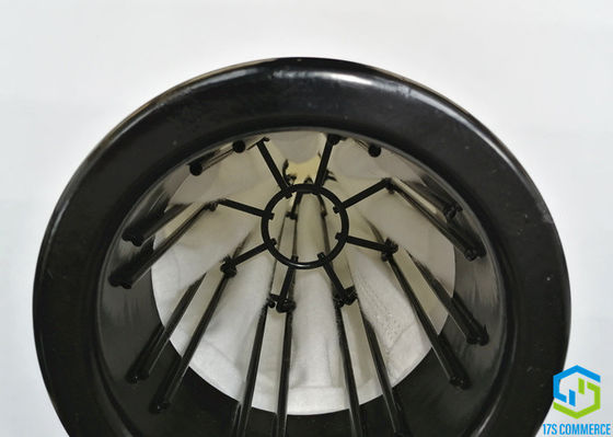 Цедильный мешок полиэстера Baghouse 130mm