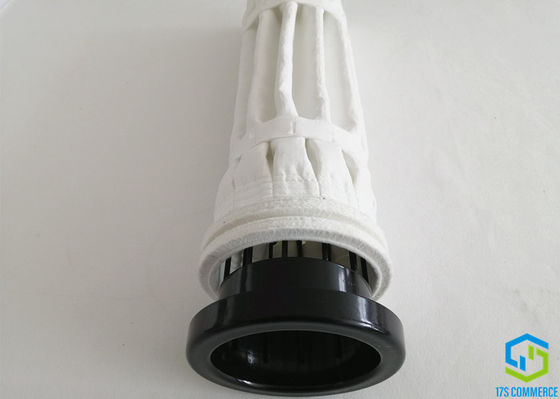 Цедильный мешок цедильного мешка полиэстера PE GTC 150mm плиссированный