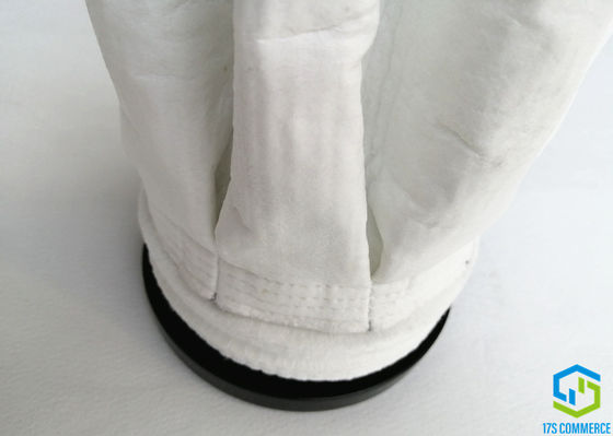 Цедильный мешок цедильного мешка полиэстера PE GTC 150mm плиссированный