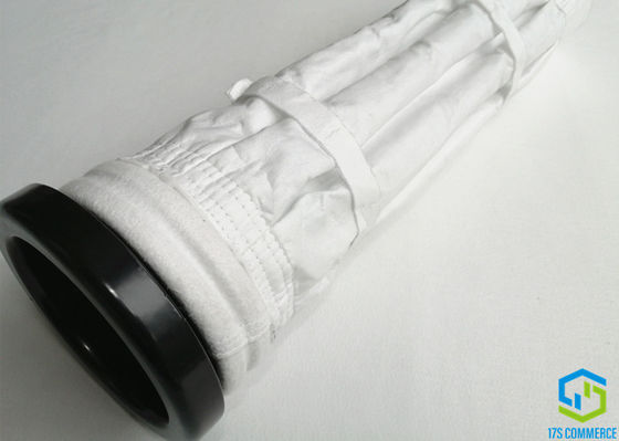 Клетка звезды цедильного мешка 150mm ISO 160mm PTFE для сборника пыли