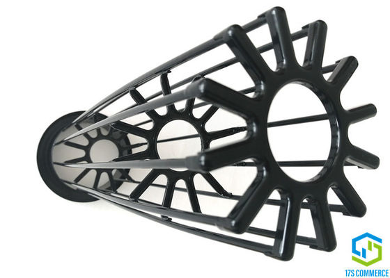 138mm 12 плиссирует покрытие кремния клеток фильтра Baghouse