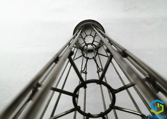 Нержавеющая сталь 8 плиссирует звезду фильтр арретирует 144mm 304SS 316SS