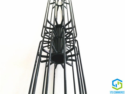 Фильтр Baghouse байонетного соединения арретирует 138mm 12 Рэй