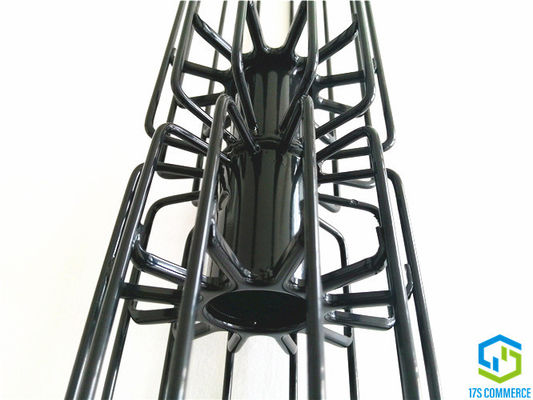 Фильтр Baghouse байонетного соединения арретирует 138mm 12 Рэй