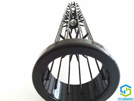 Фильтр Baghouse байонетного соединения арретирует 138mm 12 Рэй