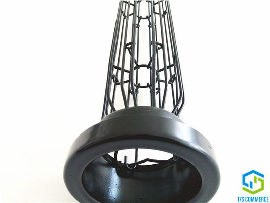 Клетки фильтра крышки 138mm Baghouse OEM съемные верхние