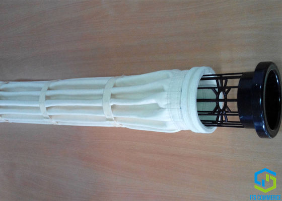 12 плиссируйте цедильный мешок сумок 120mm 130mm Aramid сборника пыли