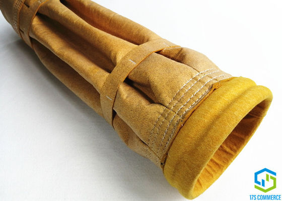 пыль Рэй диаметра 12 130mm собирает цедильный мешок мембраны PTFE
