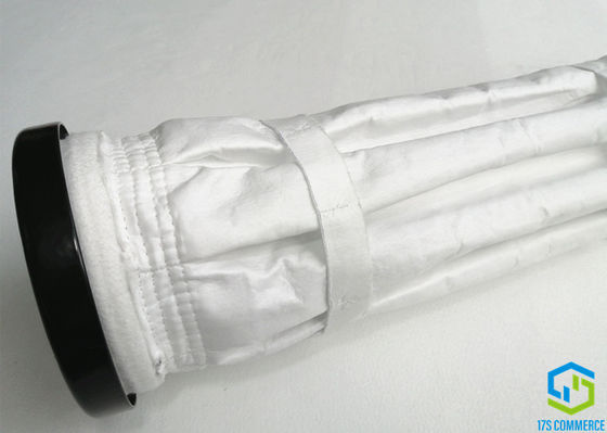 8 плиссирует PTFE почувствовал что сборник пыль кладет 500pcs/день в мешки