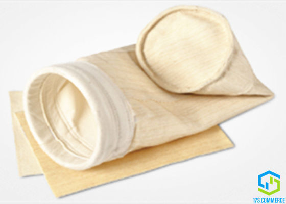 Цедильный мешок Baghouse цедильных мешков круга 600gsm Aramid Aramid обычный