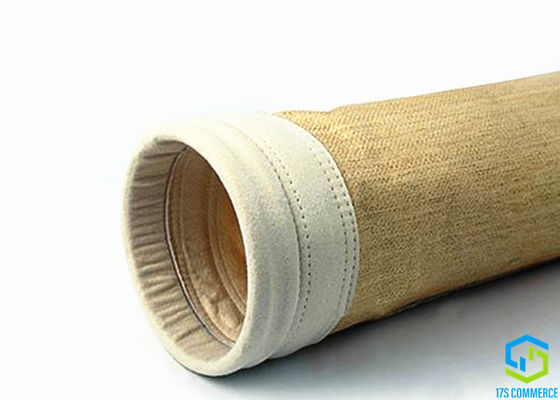 Цедильный мешок Baghouse цедильных мешков круга 600gsm Aramid Aramid обычный