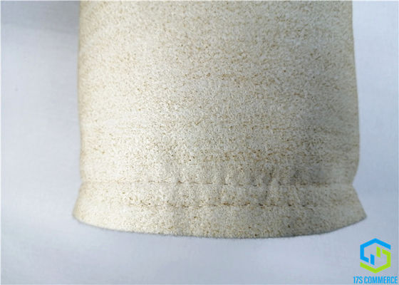 Цедильный мешок Baghouse цедильных мешков круга 600gsm Aramid Aramid обычный