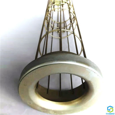 Круглый цедильный мешок сборника пыли Aramid арретирует клетки дома сумки