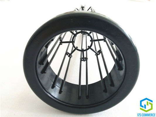 8 плиссируйте клетки фильтра сумки 110mm 120mm Baghouse Aramid