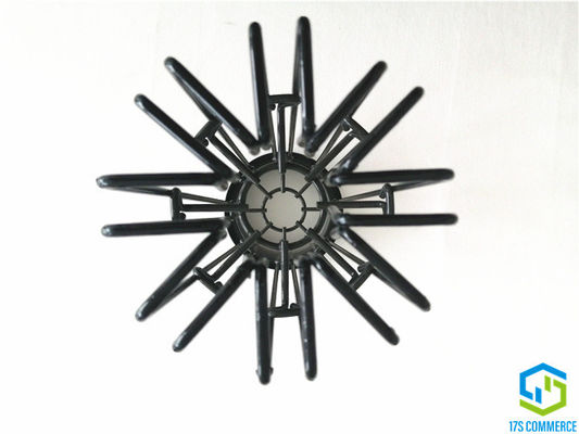 8 плиссируйте клетки фильтра сумки 110mm 120mm Baghouse Aramid