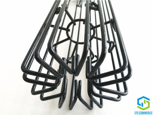 8 плиссируйте клетки фильтра сумки 110mm 120mm Baghouse Aramid