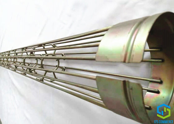 фильтр звезды 138mm 144mm PPS арретирует клетки Baghouse