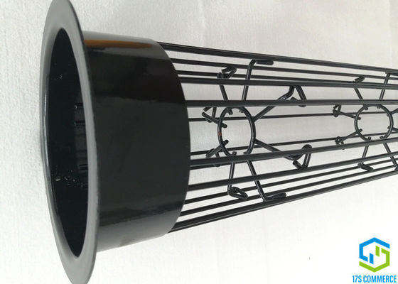 фильтр звезды 138mm 144mm PPS арретирует клетки Baghouse