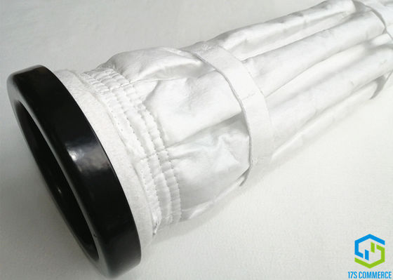 8 плиссируйте цедильный мешок сборника пыли цедильных мешков 130mm PTFE